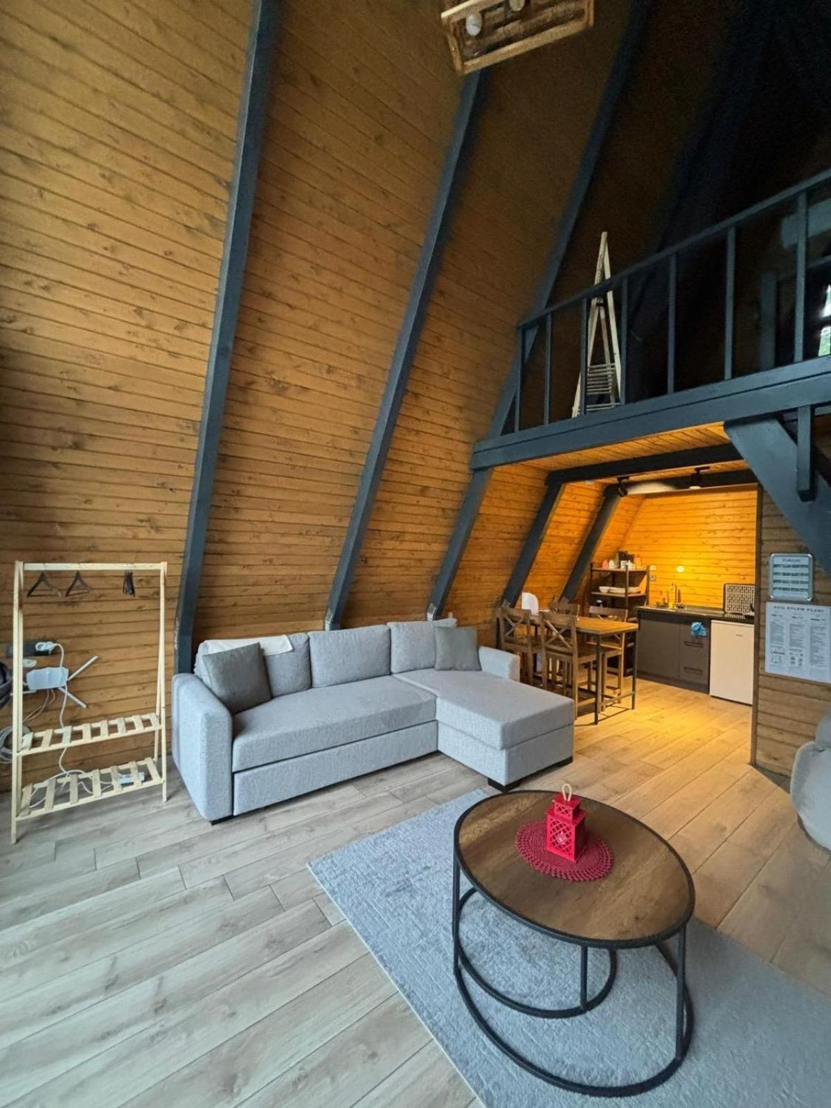 Happy Enjoy Bungalow ซาพานจา ภายนอก รูปภาพ