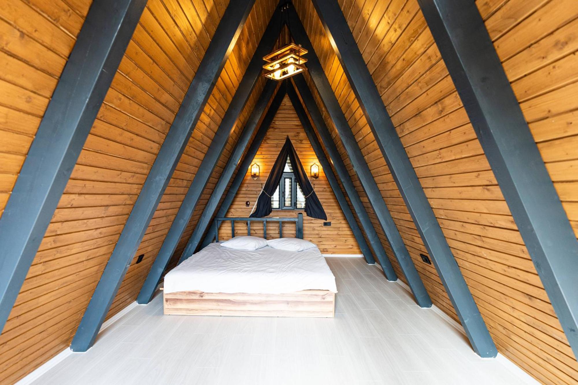 Happy Enjoy Bungalow ซาพานจา ภายนอก รูปภาพ
